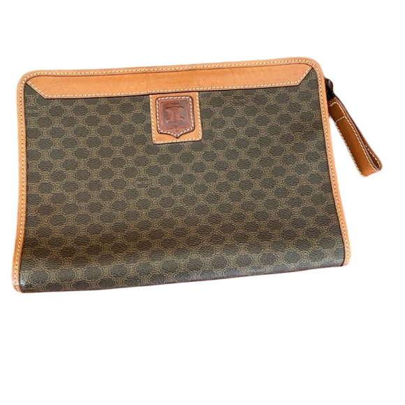 Celine Vintage Clutch - Picture 3 of 8